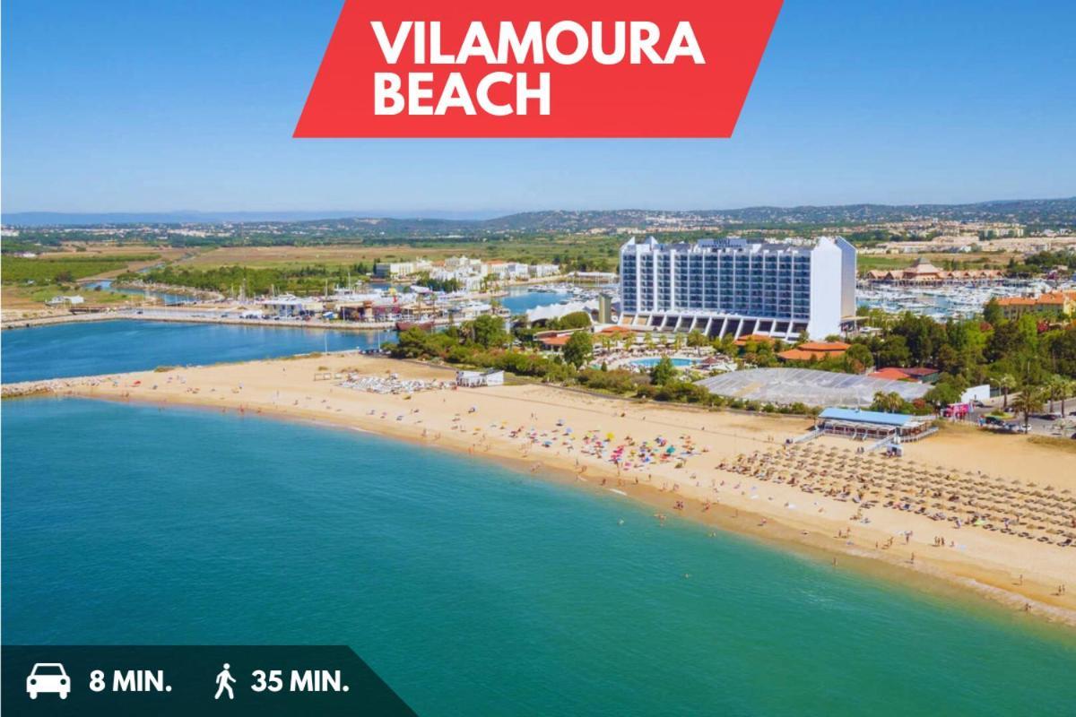 Vilamoura - Spacious With Swimming Pool & View Eksteriør bilde