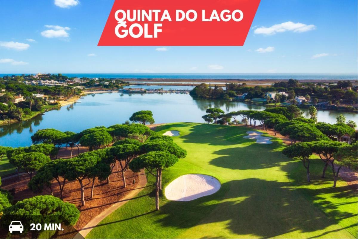 Vilamoura - Spacious With Swimming Pool & View Eksteriør bilde