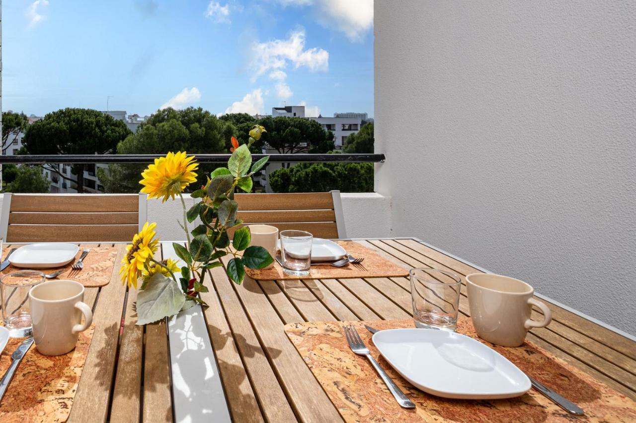 Vilamoura - Spacious With Swimming Pool & View Eksteriør bilde