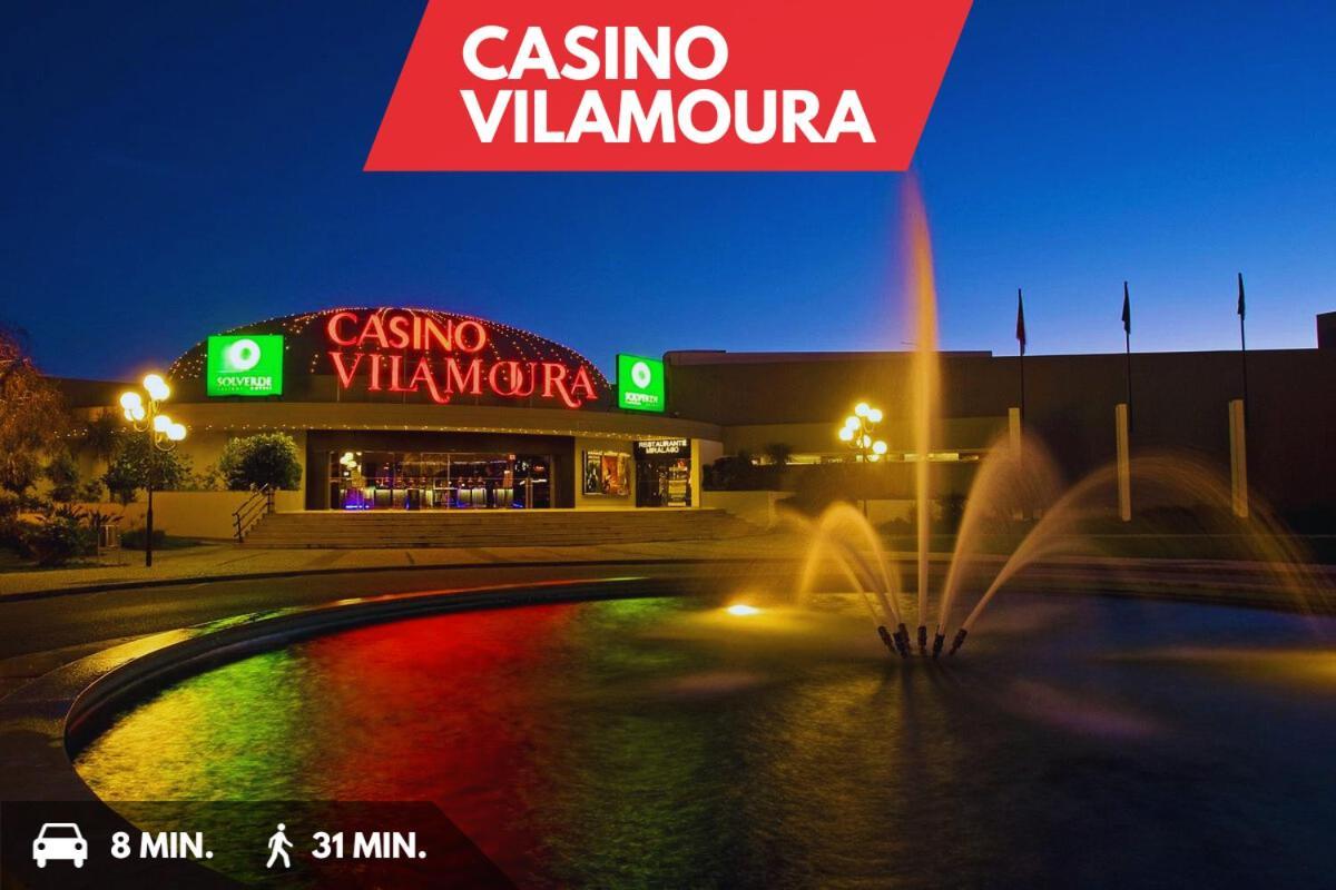 Vilamoura - Spacious With Swimming Pool & View Eksteriør bilde
